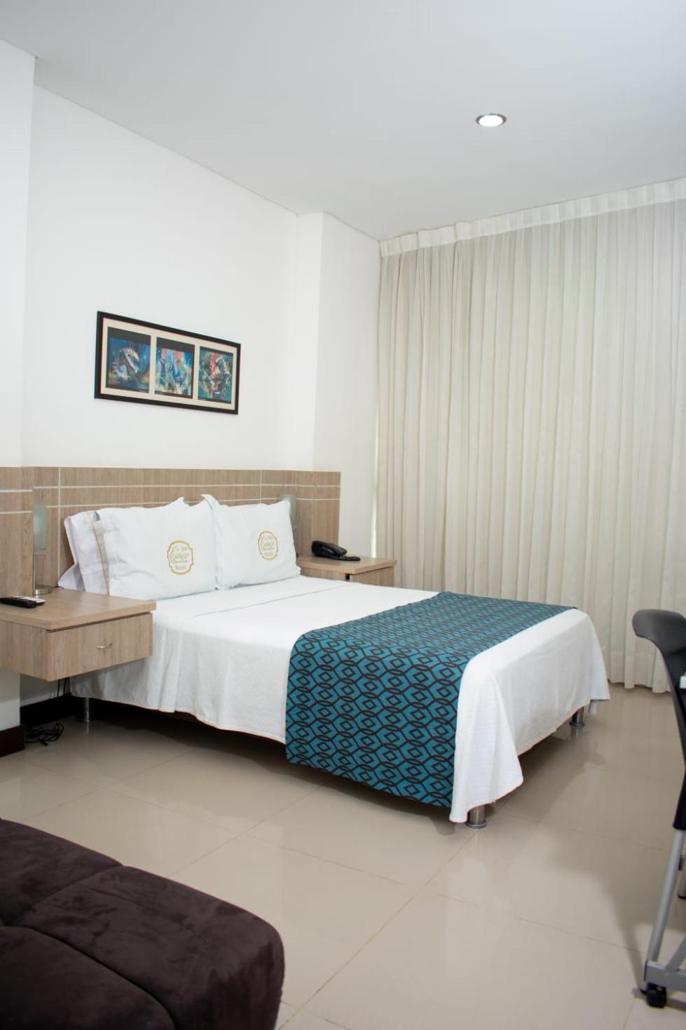 Hotel Cinco Montería Exteriör bild