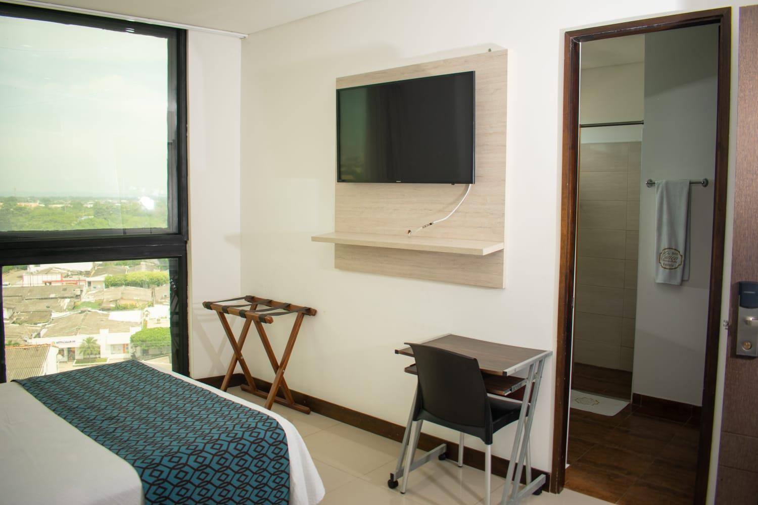 Hotel Cinco Montería Exteriör bild